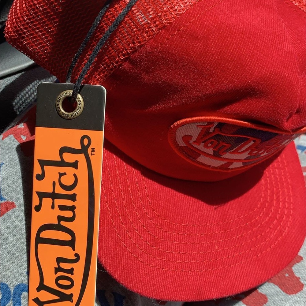von dutch hat